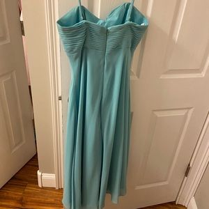 Davids Bridal Bridesmaid Dress